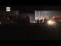 Aid trucks seen entering northern Gaza from Israel  - 00:57 min - News - Video