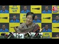 AAP Press Conference LIVE: स्वाति मालीवाल मामले पर Atishi की PC | Swati Maliwal Case Updates  - 00:00 min - News - Video