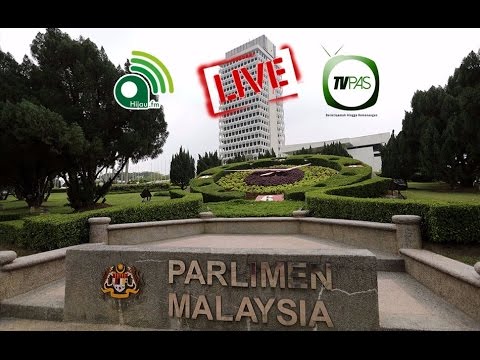 [Live] Sidang Dewan Rakyat 09 Ogos 2017 (Sesi Pagi)