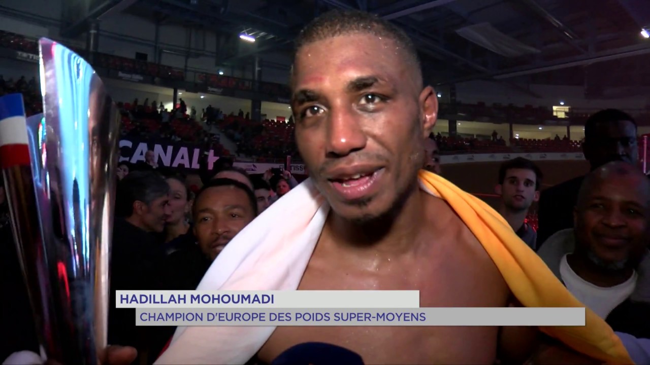 Main Event 4 : succès des boxeurs Saint-Quentinois