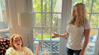 Charlotte asks Bethany if it’s possible that Larry & Sharra slept together in Puerto Rico 
