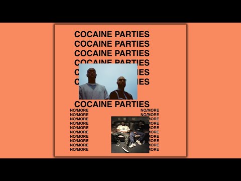 Kanye West, Kendrick Lamar, Freddie Gibbs, Madlib - No More Cocaine Parties in LA (Extended Remix)