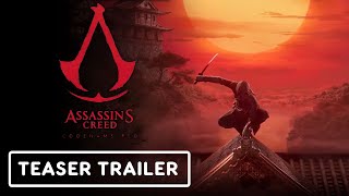 Assassin's Creed Codename Red - Reveal Trailer | Ubisoft Forward 2022