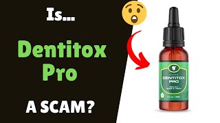 Dentitox Pro Reviews: Does Dentitox Pro Drops Really Work? [ 75% OFF Discount Coupon ]