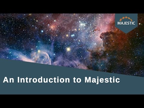 video Majestic SEO