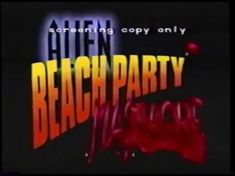 Alien Beach Party Massacre'