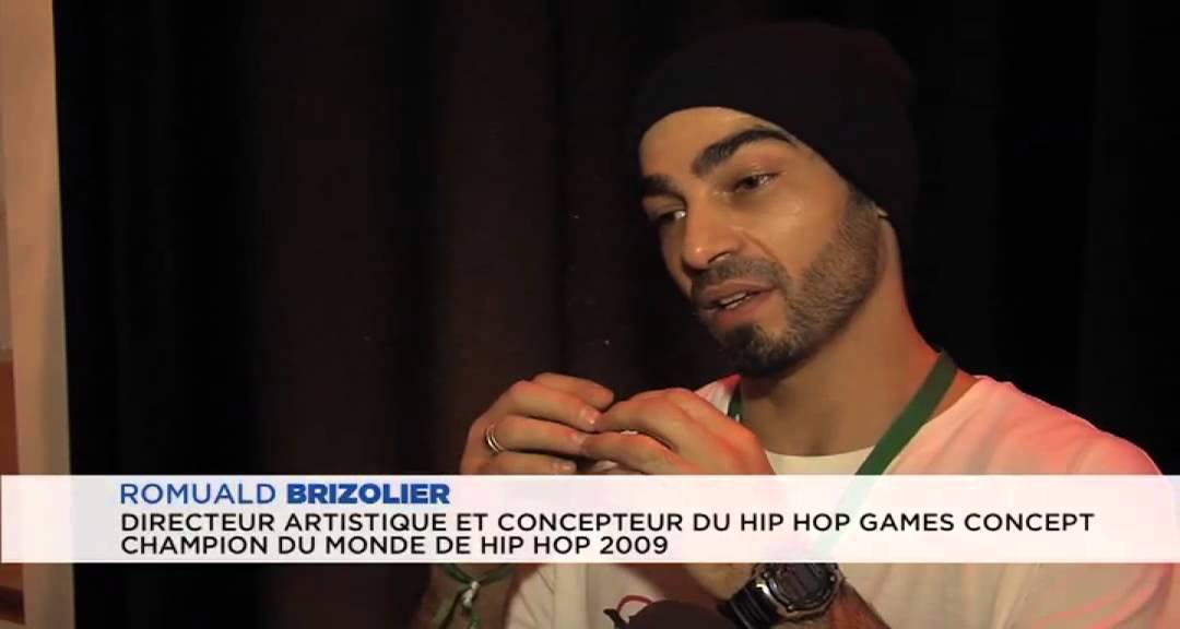L’Actu – ‘Hip-Hop Games’ à St-Quentin-en-Yvelines
