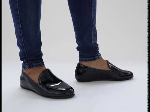 Fitflop 2025 patent loafers