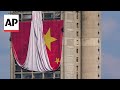 Serbia and China mark 25 years since NATO bombed Chinese embassy in Belgrade