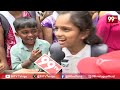 Ganesh Immersion 2025 : జై గణేశా.. బై బై గణేశా..| Great Farewell To Ganesh By Public at Tank Bund  - 36:16 min - News - Video