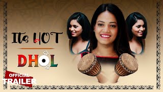 Dhol (2023) Ullu App Hindi Audio Story Web Series Trailer Video HD