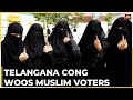 Telangana Cong Woos Muslim Voters Ahead Of Polls, Releases Minority Declaration With Key Promises