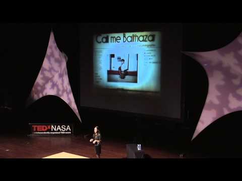TEDxNASA - Rita King - Creativity and Design of Identity and ...