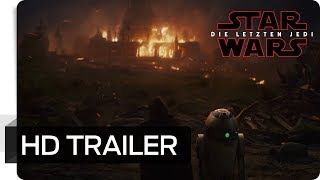 Star Wars: Die letzten Jedi - Of