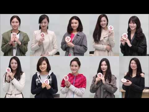Korean Beauty Pageant 'Clones' Controversy