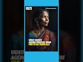 'Hauntingly Beautiful.' Anand Mahindra In Awe Of AI-Generated Video Portrait Of A Girl Ageing
