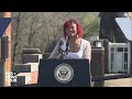 WATCH LIVE: Harris marks 59th anniversary of Bloody Sunday at Edmund Pettus Bridge in Selma  - 20:21 min - News - Video