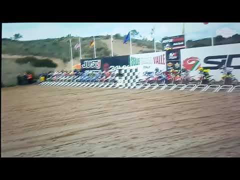 Herlings down in first turn of 2018