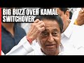 Kamal Nath I Congress Bracing For Another Jolt? Big Buzz Over Kamal Nath Switchover