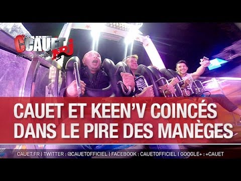 Cauet dans le Maxximum !