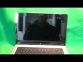 Процедура замены экрана ноутбука HP Pavilion G62
