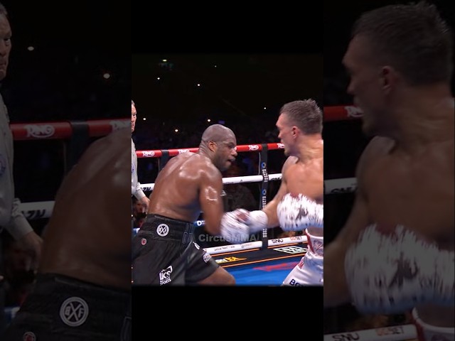 Oleksandr USYK - GOAT 🐐👑