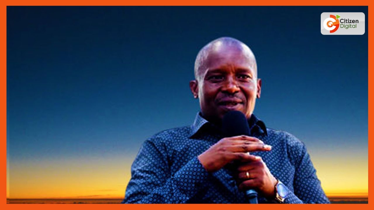 DP Kindiki defends President Ruto's development track record
