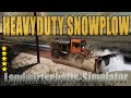 Heavyduty Snowplow v1.0