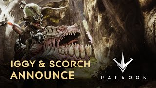 Paragon - Iggy & Scorch Announce Trailer