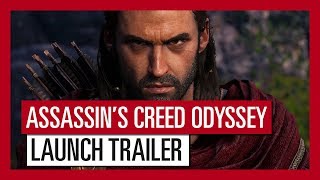 Assassin's Creed Odyssey - Megjelenés Trailer