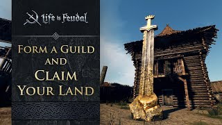 Life is Feudal: MMO - Guild Trailer