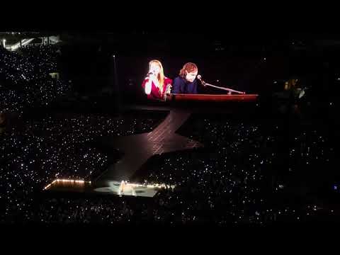 Seven | The Eras Tour | Pittsburgh, PA N2  Surprise Song