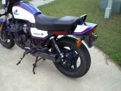 1986 Honda nighthawk s sale #3