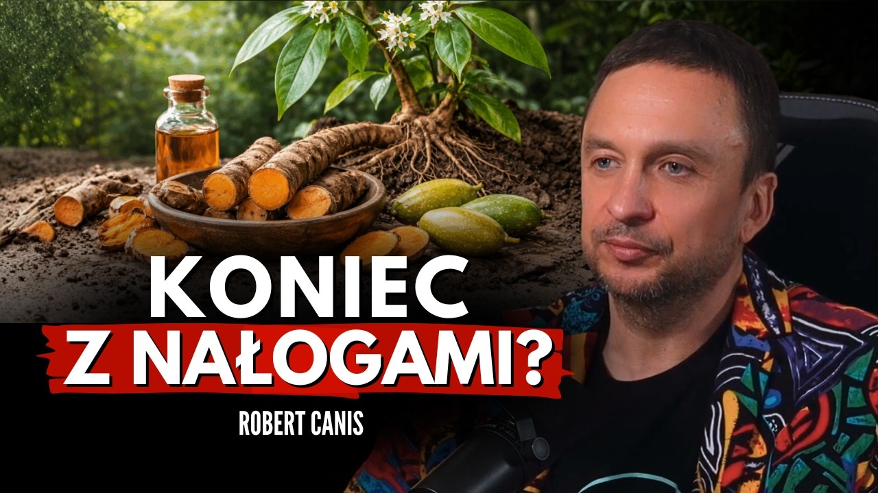 IBOGA: Wyjście z piekła uzależnień czy śmiertelna pułapka? ROBERT CANIS