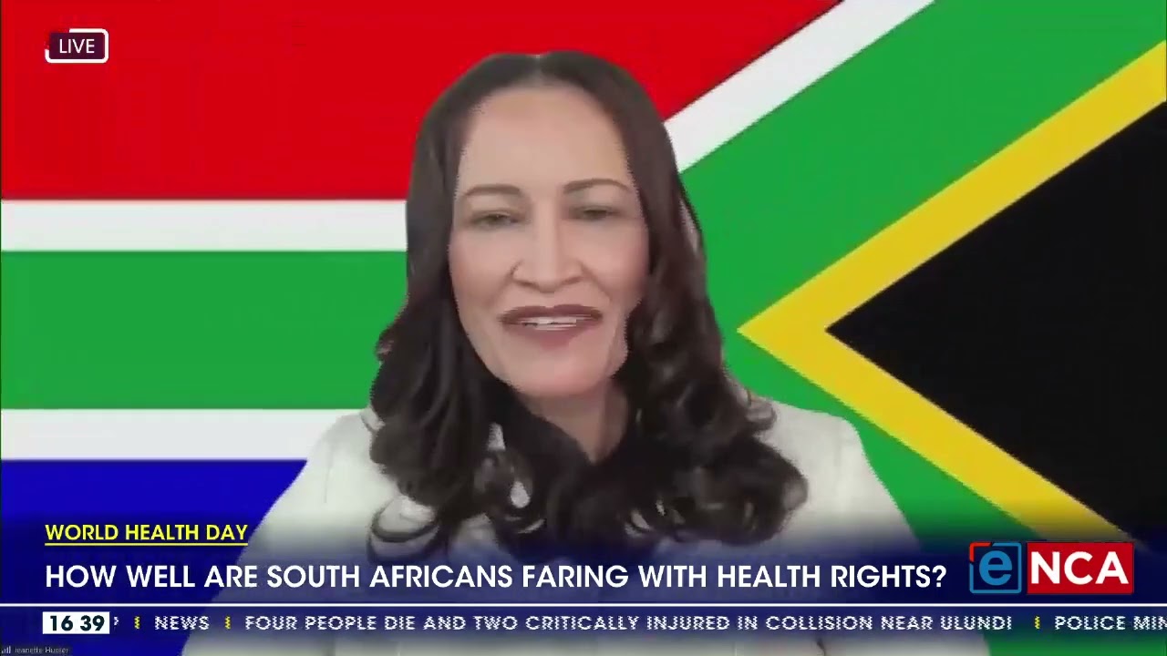 World Health Day | Championing the right to health for all South Africans