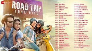 Road Trip Love Hits Full Album Non-Stop 50 Superhit Romantic Songs Video HD