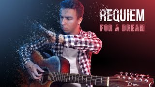 Clint Mansell - Requiem For A Dream (Кавер на гитаре by GuitarIsSimply)