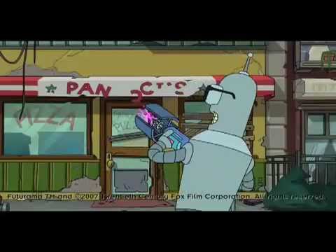 Futurama: Bender's Big Score'