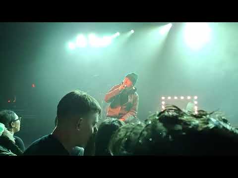 [Clip 2] Tommy Richman - GREEN THERAPY (Live in Philadelphia)