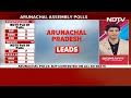 Arunachal Election Result | Sikkims Ruling SKM Posts Himalayan Victory, BJP Wins in Arunachal  - 01:56 min - News - Video