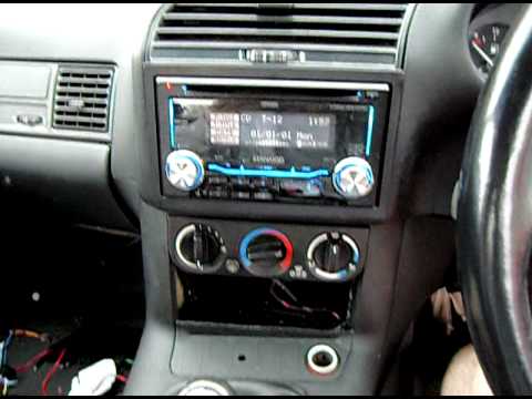 Bmw e36 double din stereo #4
