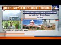 SC Warns Farmers: Stubble Burning May Lead to Arrest | Delhi-NCR Air Crisis | News9