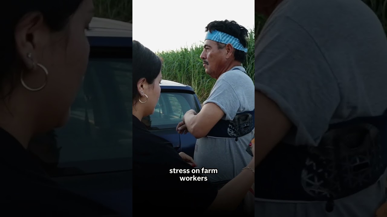 In a California farming region, researchers map heat to protect farmworkers