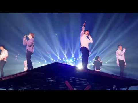 180127 Super Show 7 in Singapore - One More Chance + Memories + Stars Appear