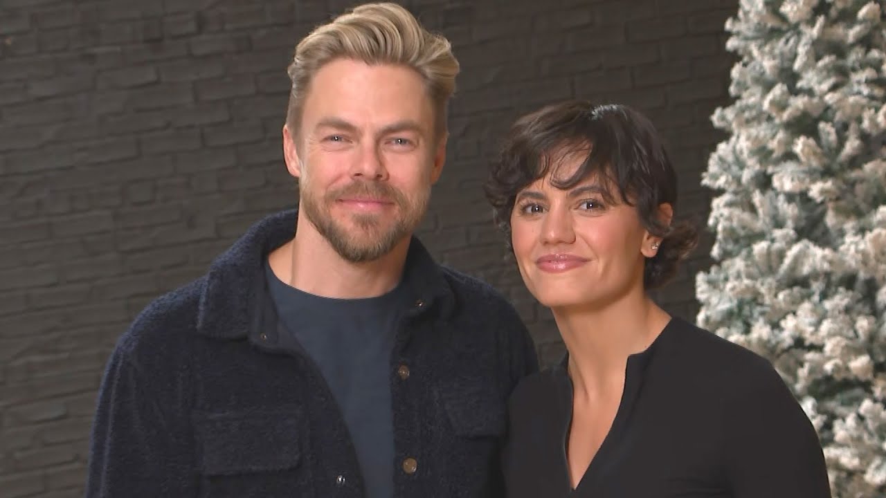 Derek and Hayley Hough on Returning to D.C. Stage Where Hayley Suffered Brain Bleed