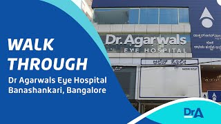 डॉ. अग्रवाल्स आई हॉस्पिटल - Banashankari, Bengaluru