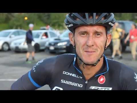 Ben Berden talks with Cyclocross Magazine about July cyclocross and his season's plans.