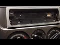 Как сделать сброс настроек автомагнитолы pioneer. Автомагнитола Pioneer DEH-P65BT 2007 год.