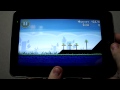 Angry Birds HD на планшете Globex GU707W.avi