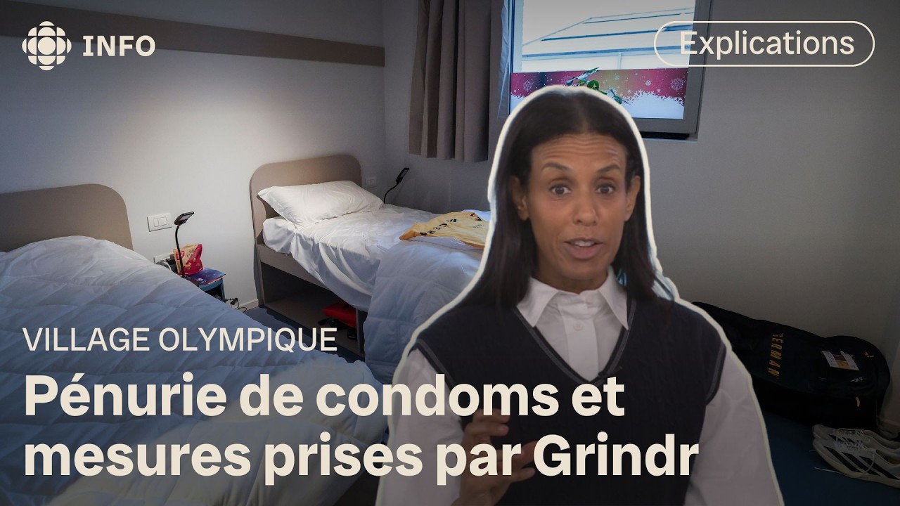 Jeux olympiques et sexualité : des mesures prises pour la sécurité des athlètes | Première ligne